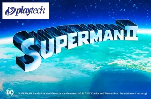 Superman II Slot